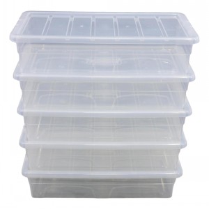 Spacemaster Storage Box & Lid Size 11 (40 Litre)